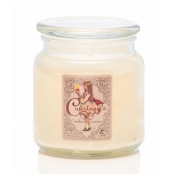 GINGHAM - Courtneys Candles Maximum Scented 26oz Large Jar Candle