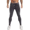thumbnail image 1 of GINGTTO Men's Ripped Jeans Slim Fit Skinny Stretch Jeans Pants, 1 of 5