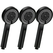 GINIHOMER Shower Head, 5 Settings High Pressure Shower Head, Anti-Leak and Adjustable, 3PCS