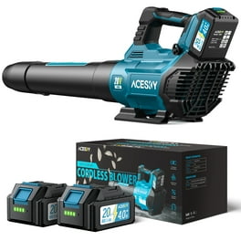 Earthwise 150 MPH 70 CFM 20-Volt Lithium-Ion Handheld Leaf Blower Earthwise 150 MPH 70 CFM 20-Volt Lithium-Ion Handheld Leaf Blower