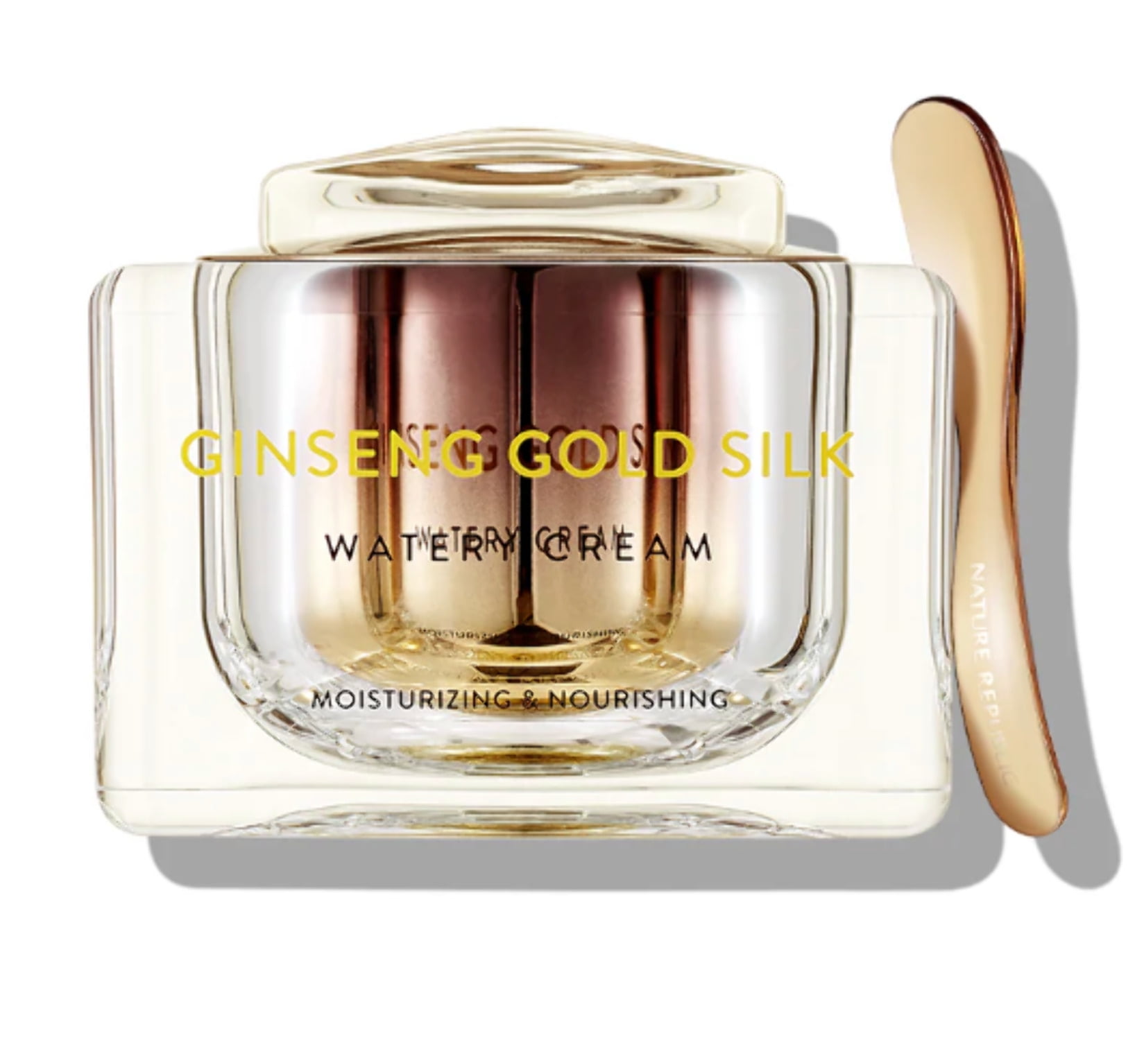 GINSENG GOLD SILK Watery Cream