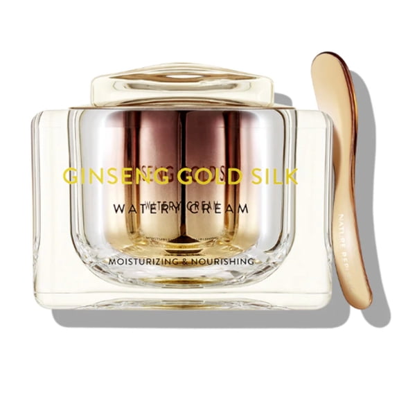 GINSENG GOLD SILK Watery Cream