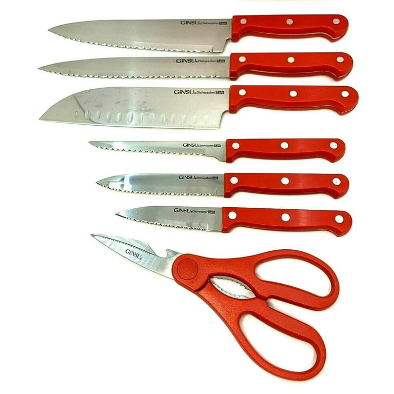 GINSU KNIFE SET for Sale in Morrow, GA - OfferUp