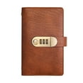 thumbnail image 1 of GINTBN 100 Envelopes Money Saving Challenge Book with Password Lock,7"4.2" Savings Challenges Book Budget Planner with Cash Envelopes, 1 of 9