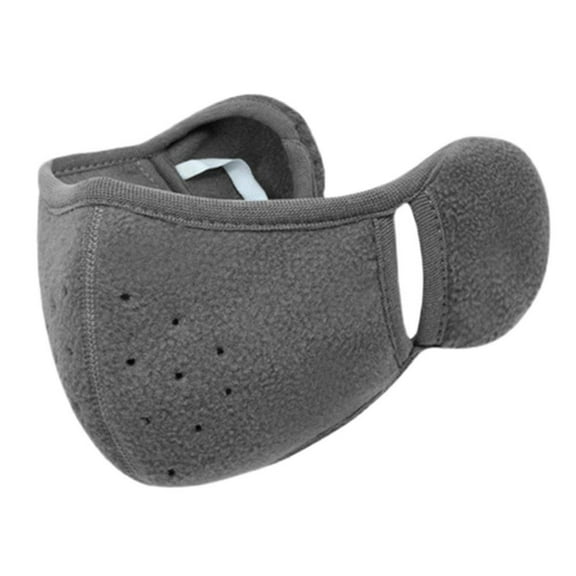 GINTBN Winter Face Mask for Women Man, Wind and Cold Protection Mask with Ear Cover, Snowboarding Mask Running Face Mask V0F7