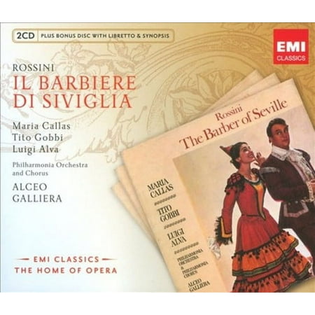 GIOACHINO ROSSINI: IL BARBIERE DI SIVIGLIA