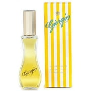 GIORGIO 3 OZ EDT SP FOR WOMEN YELLOW