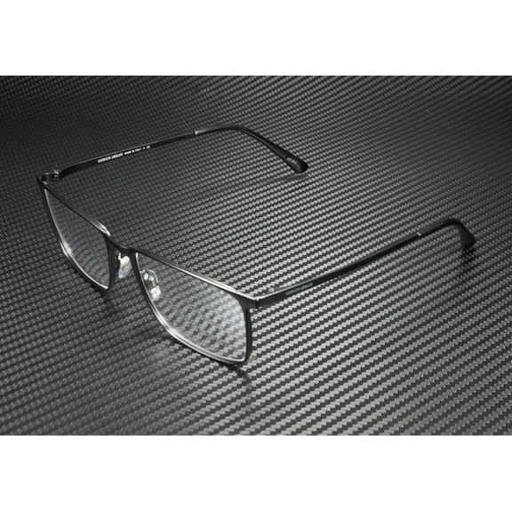 GIORGIO ARMANI AR5080 3001 55 Matte Black Demo Lens 55 mm Men's Eyeglasses