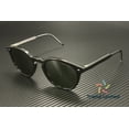 thumbnail image 1 of GIORGIO ARMANI AR8211 587531 Black Green 52 mm Men's Sunglasses, 1 of 6
