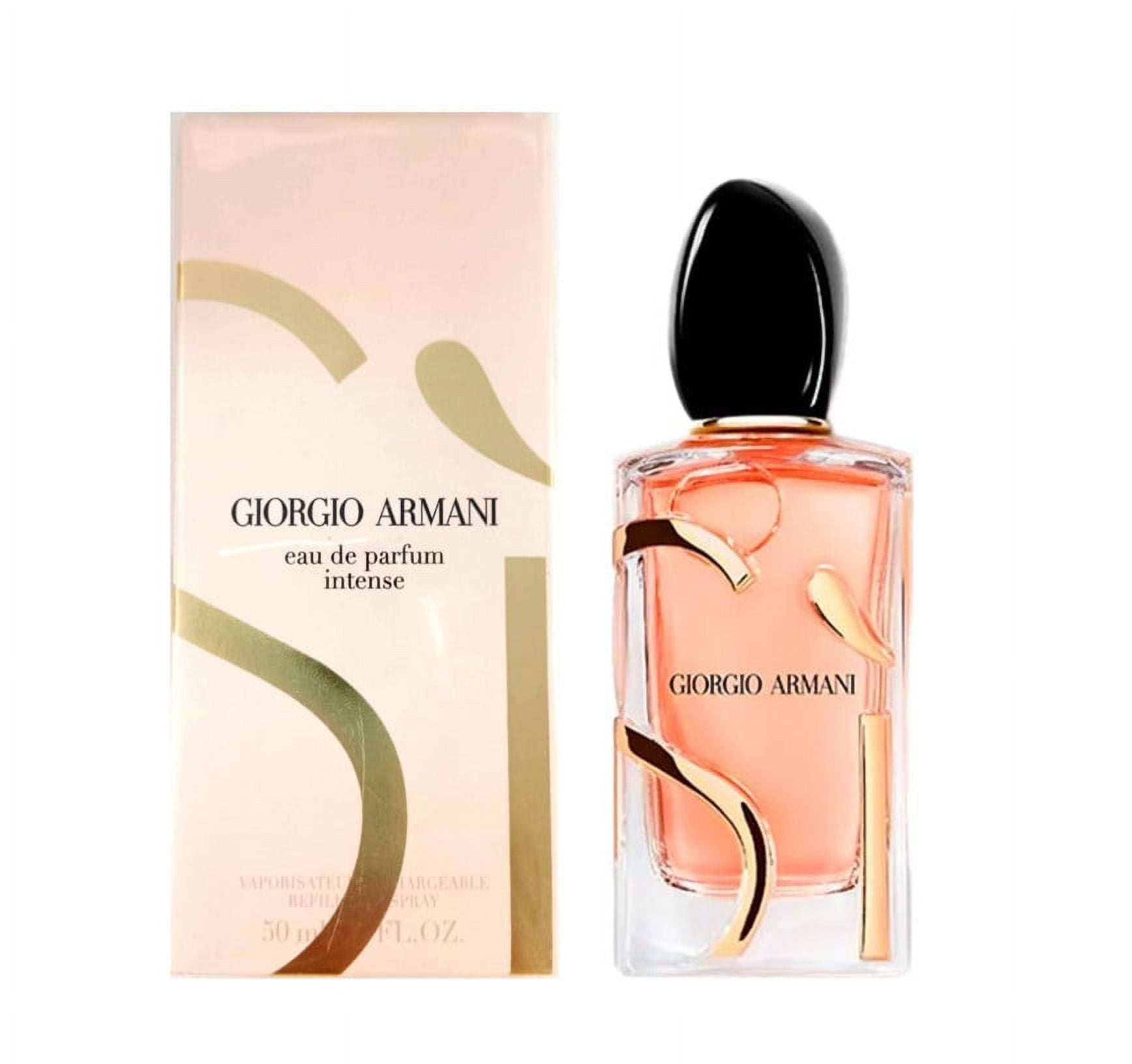 GIORGIO ARMANI Si Eau de Parfum Intense 1.6 fl oz Bahrain Ubuy