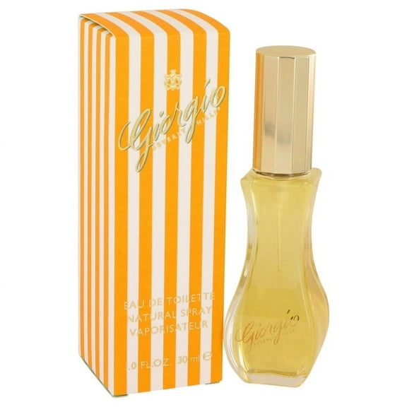 GIORGIO by Giorgio Beverly Hills - Women - Eau De Toilette Spray 1 oz