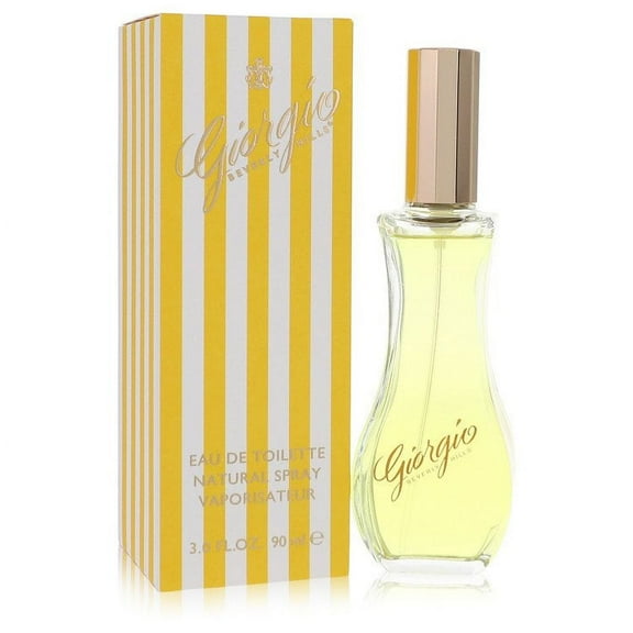 GIORGIO by Giorgio Beverly Hills Eau De Toilette Spray 3 oz for Female
