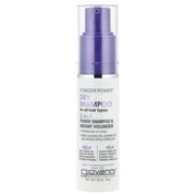 GIOVANNI Powder Power Dry Shampoo And Instant Volumizer- All Hair Types 1.7 Oz