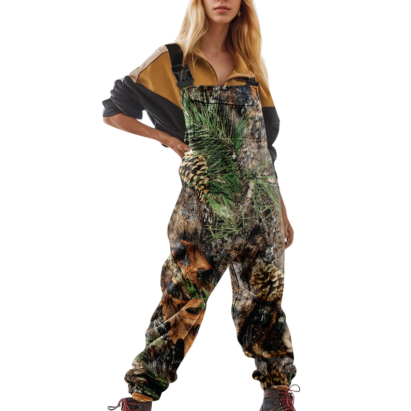 American Flag Overalls Men Xkwyshop Women American Flag Overalls