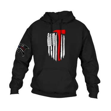 GIPQJK Graphic Hoodies for Men Usa Flag Sweatshirts Aztec Cowboy Western Hoodie Big and Tall Hoodies Pullover with Pockets,Black 2XL