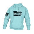 thumbnail image 1 of GIPQJK Graphic Hoodies for Men Usa Flag Sweatshirts Western Aztec Ethnic Hoodie Plus Size Pullover Tops with Pockets,Sky Blue XL, 1 of 5