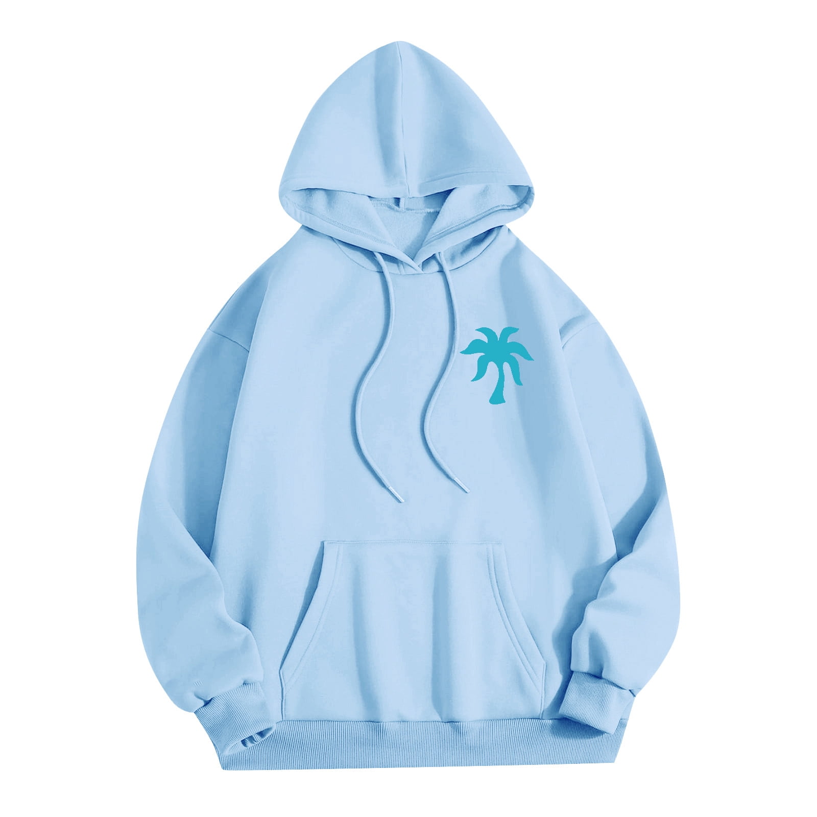 パーカー・フーディ Luxury Street Wear JHYQ Sweat Parka Sky Blue unisexual DHgate.com:Mens Streetwear Sky Blue Spider Hoodie: Hip Hop