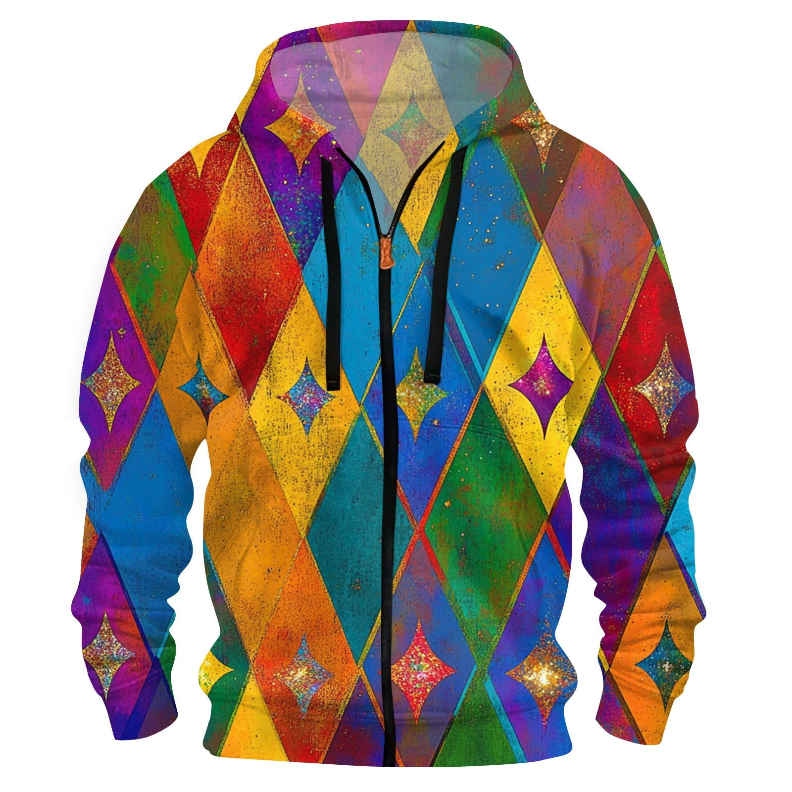 mardi gras hoodies