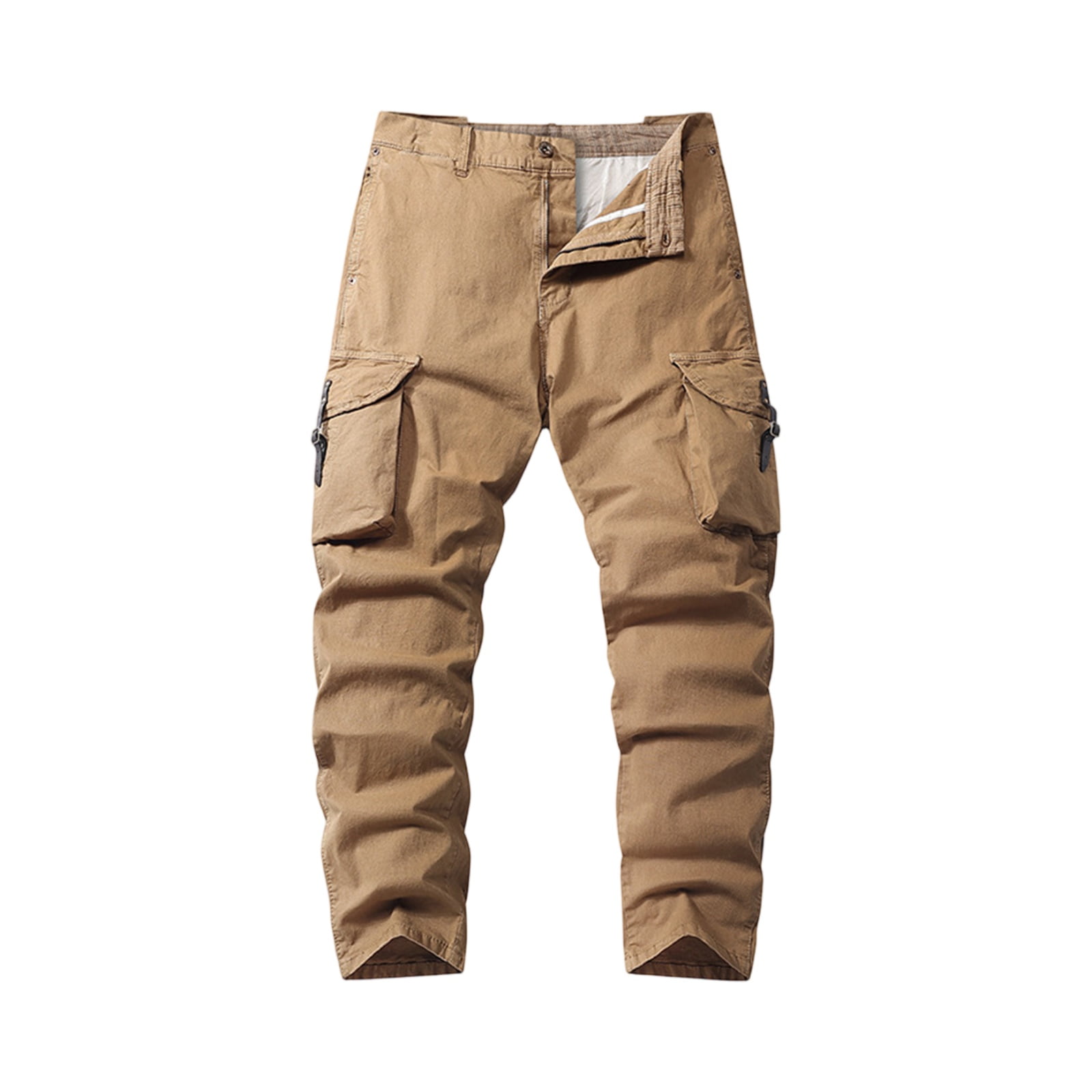 JRC Vigo Stretch Cotton Work Pants For Men – Multi-Pocket, Stretchy, Cargo Style