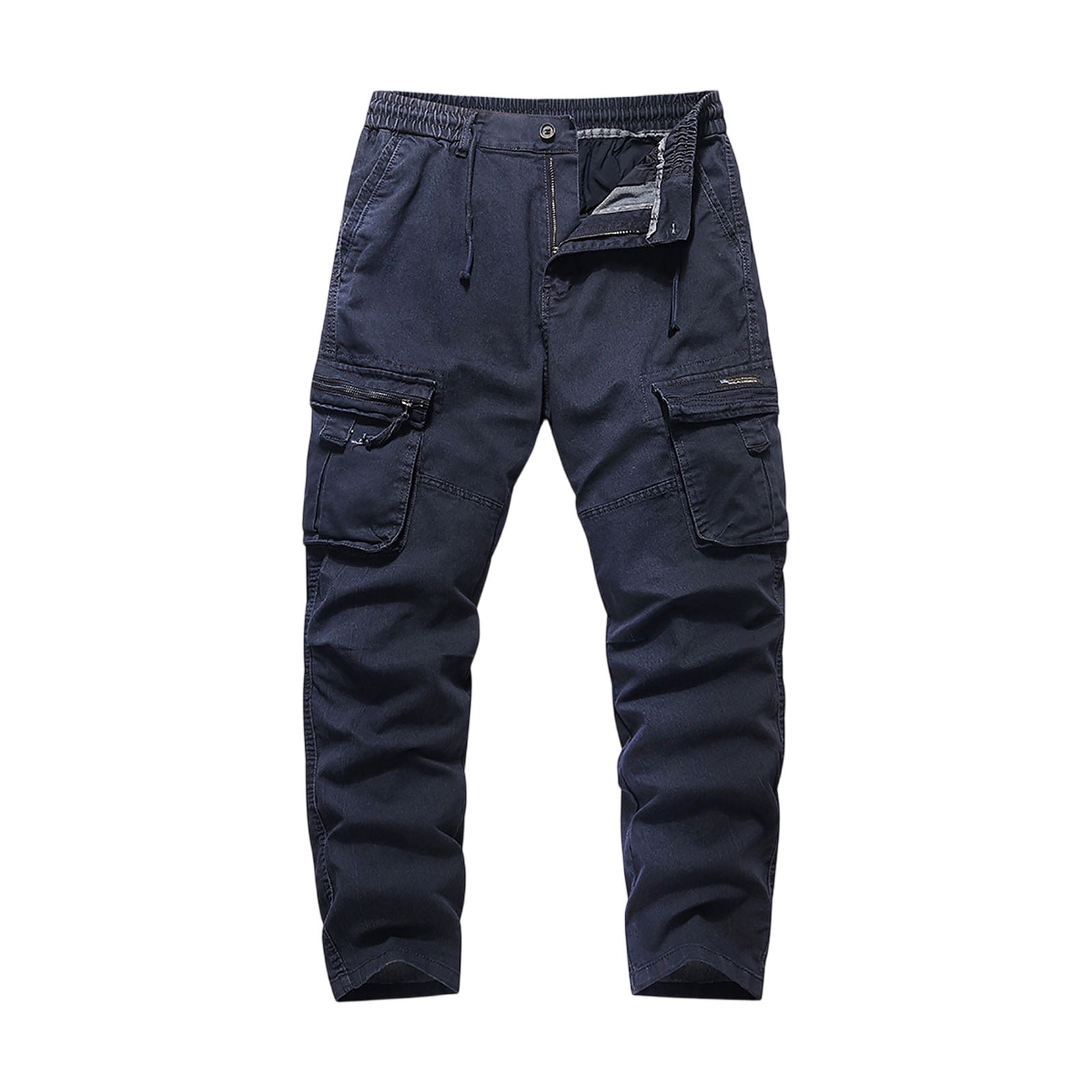 Caterpillar Dynamic Work Trousers 34 R Black