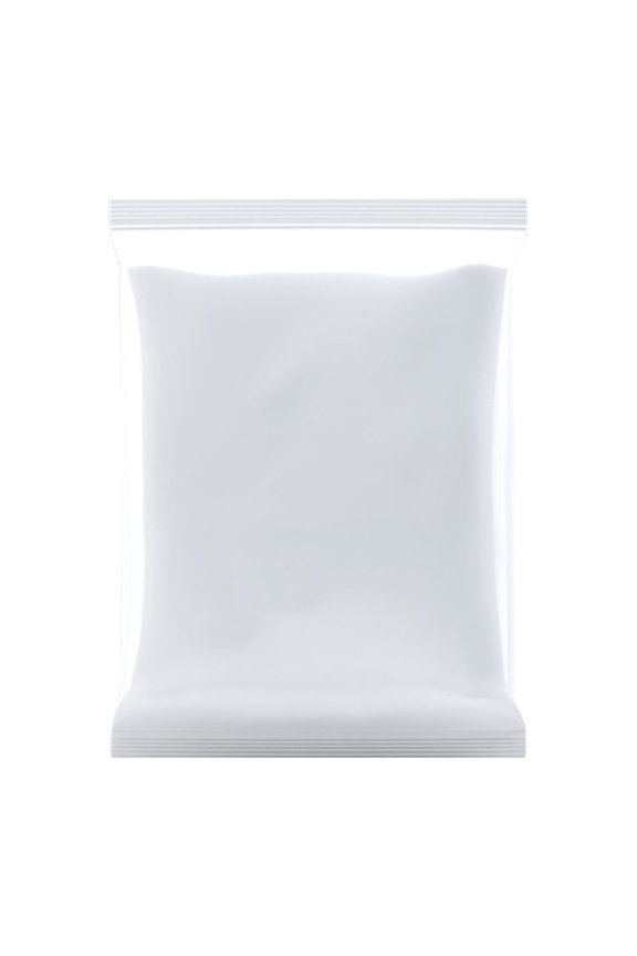 Vacuum Storage Bags for Clothes, Compression Bag 35x50cm, Space Saver for Moving Travel, Milky White, Reusable Organizer A