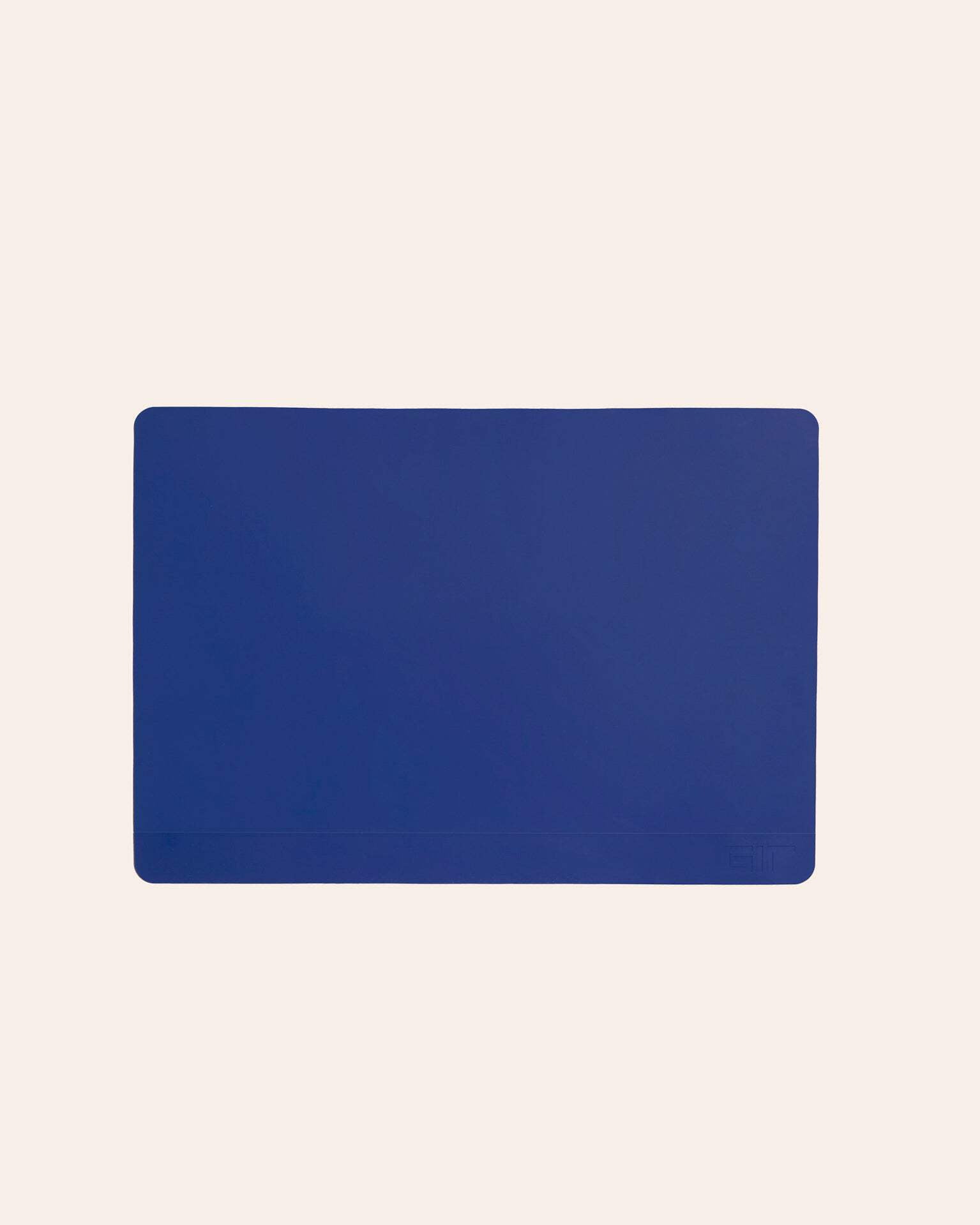 Navy Blue Silicone Non-Stick Baking Mat 12x17