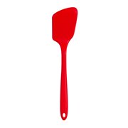 GIR Get It Right Silicone Kitchen Spatula Turner - Non toxic cooking utensils for Nonstick Cookware, Cooking and Baking, Ultimate - 13IN - Red