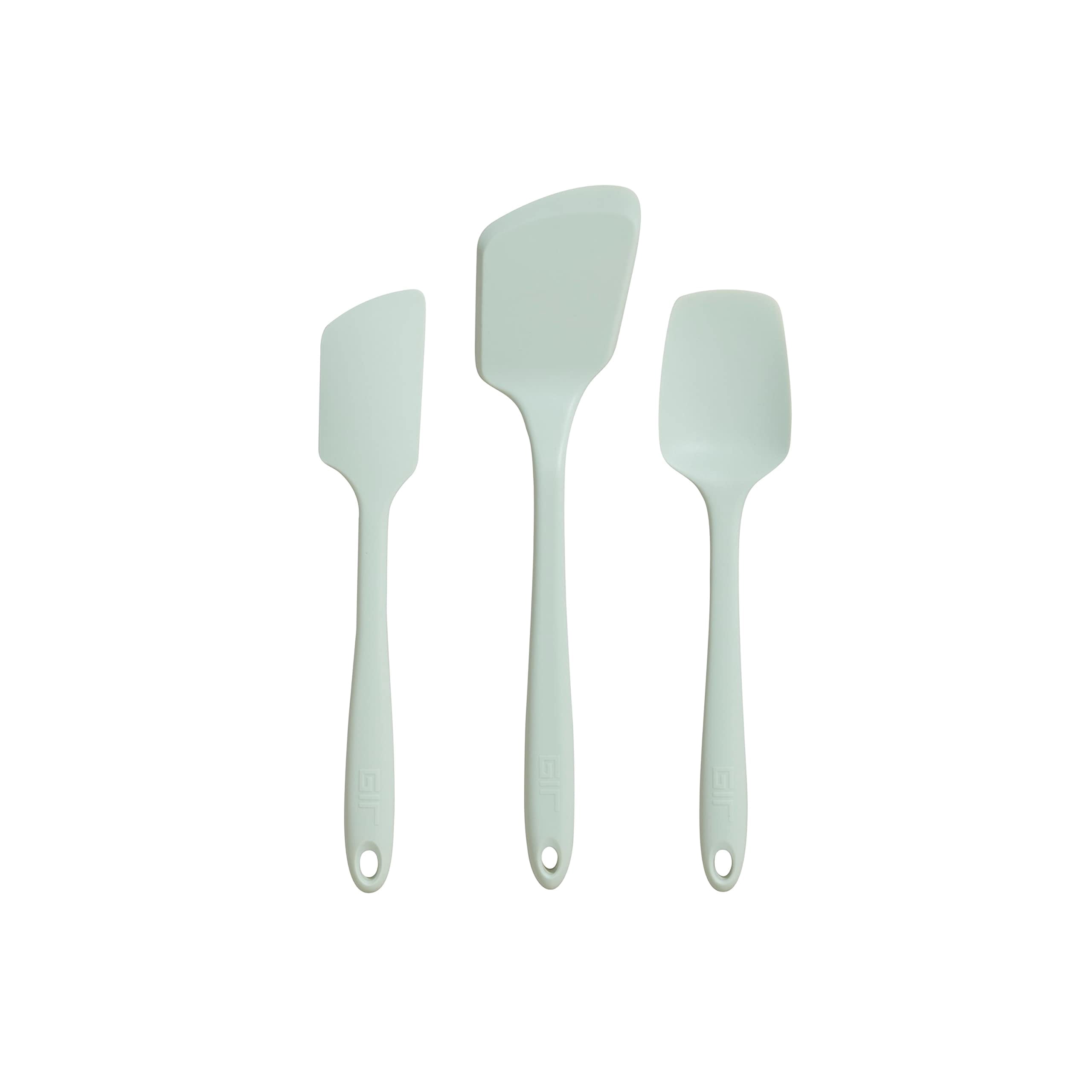 GIR: Get It Right 3-Piece Ultimate Silicone Kitchen Utensils Set ...
