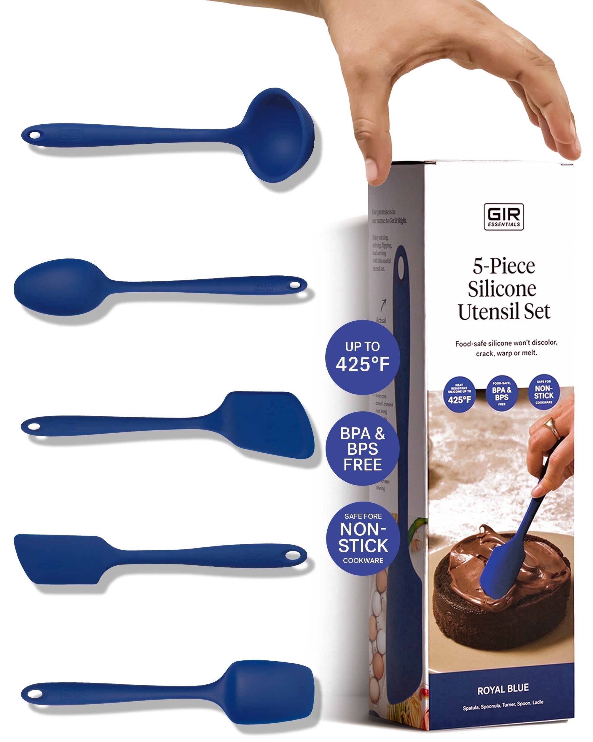 gir-get-it-right-5-piece-essentials-silicone-cooking-utensils-set