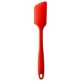 thumbnail image 1 of GIR: Get It Right Premium Silicone Spatula | Heat-Resistant up to 550F | Seamless, Nonstick Kitchen Spatulas for Cooking, Baking, and Mixing | Ultimate - 11 IN, Red, 1 of 2