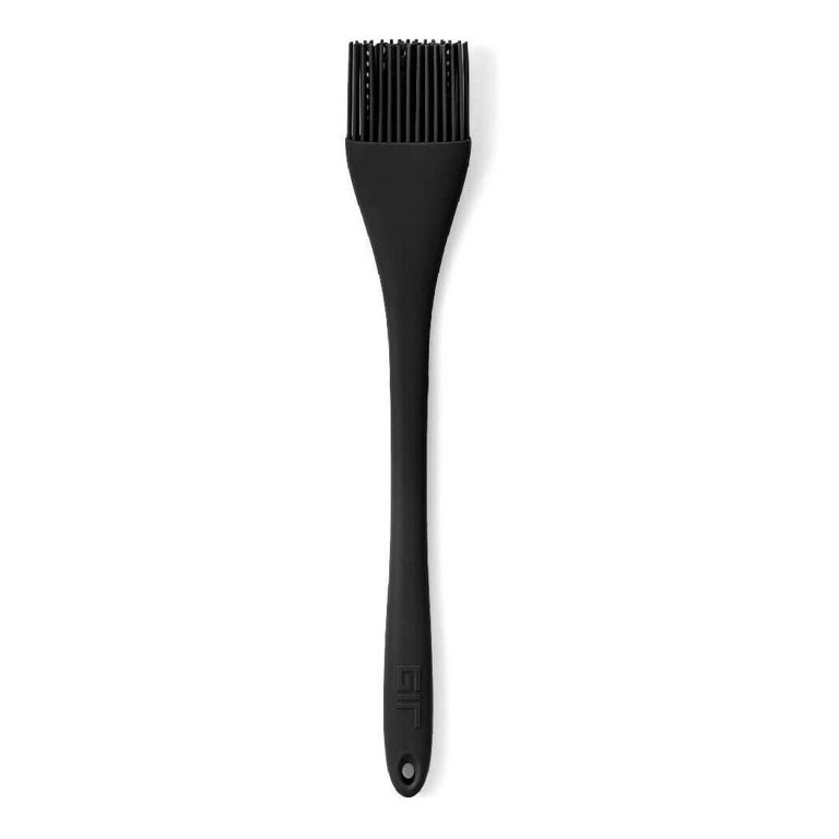 Platinum Silicone Basting Brush | Gray