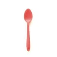 thumbnail image 1 of GIR Get it Right 8" Premium Silicone Mini Spoon - Coral, 1 of 1