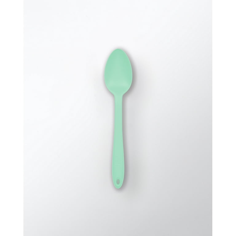 Gir Perforated Spoon - Red