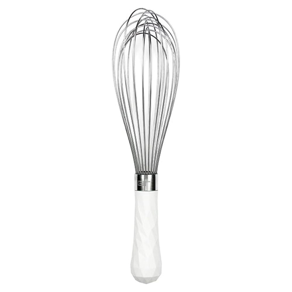 Met Lux Stainless Steel French Whisk - 12 - 1 count box