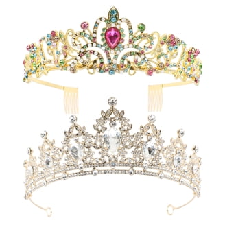 Wedding Hairstyle Tiara display picture 3