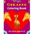 thumbnail image 1 of GIRAFFE Coloring Book For Girls Ages 8-12: 30 Unique Coloring Pages Collection of Giraffes Designs For Kids (Best gifts , (Paperback), 1 of 1