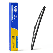 GIRFOL 14" Rear Windshield Wiper Blade for Mazda CX-5 2013-2023 CX-7 2007-2012 CX-9 2007-2023, All Weather Quiet Streak-Free OEM Replacement Wipers