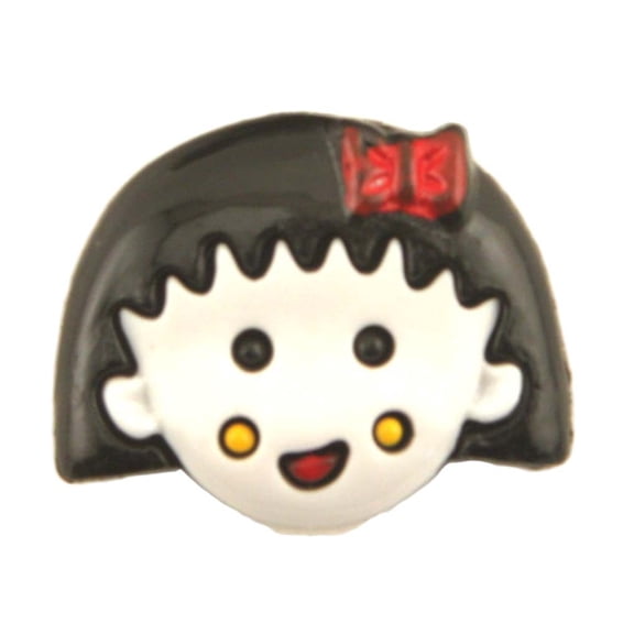 GIRL FACE- 100 BUTTONS