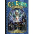 thumbnail image 1 of GIRL GENIUS SECOND JOURNEY HC: Girl Genius: The Second Journey of Agatha Heterodyne Volume 6 : Sparks and Monsters (Hardcover), 1 of 1