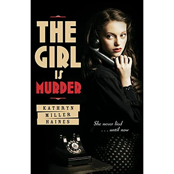 Pre-Owned Girl Is Murder (Paperback) 1250006392 9781250006394