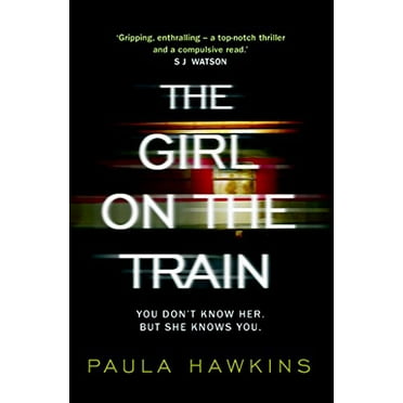 Pre-Owned The Girl on the Train (Paperback) 0857522329