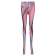 thumbnail image 1 of 'GIRL POWER'' Footed Leggings, 1 of 3