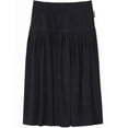 thumbnail image 1 of GIRL'S (CHILDREN'S) Original Biz Style Below the Knee Length ITY Slinky Knit Skirt, 1 of 2