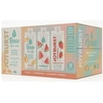 thumbnail image 1 of Joyburst Renew Hydration, Variety Pack, 16.9 fl oz, 18 ct 6-Peach, 6-Watermelon, 6-Strawberry-Lemonade, 1 of 4