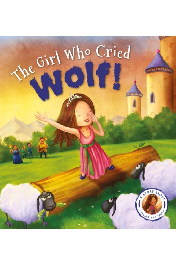 Pre-Owned GIRL WHO CRIED WOLF