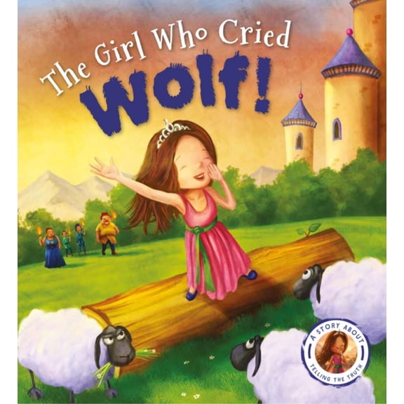 Pre-Owned GIRL WHO CRIED WOLF