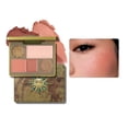 thumbnail image 1 of GIRLCULT All-in-One Face Palette, Contour, Highlighter & Dual Blush with Cream-to-Powder Formula, Lightweight Buildable Texture, 1 of 6