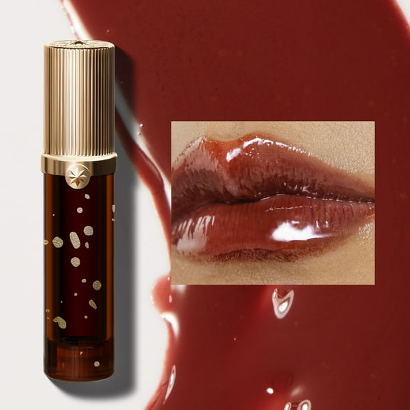 GIRLCULT High Shine Lip Gloss, Moisturizing Lip Lacquer, Quick-Drying Glossy Finish Lip Glaze, Hydrating Lip Stain for a Luminous Look