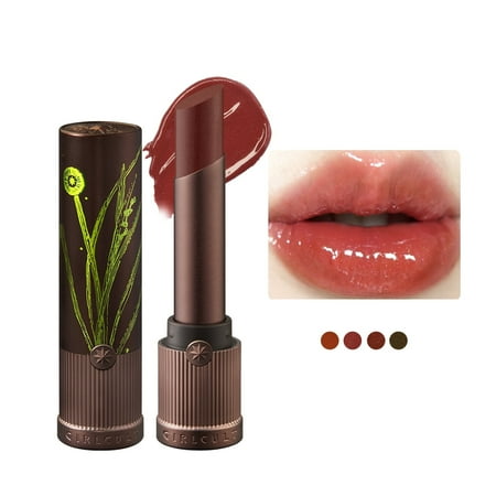 GIRLCULT Shine Lipstick, Ultra Glossy Mirror Finish, Long-Lasting Hydrating Lipstick with Over 60% Essence, Non-Sticky High-Shine Lip Color price history and forecast - GIRLCULT