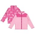thumbnail image 1 of Btween Girls Cozy Fleece Jackets for Kids - Warm and Cute Winter Wear, 1 of 3